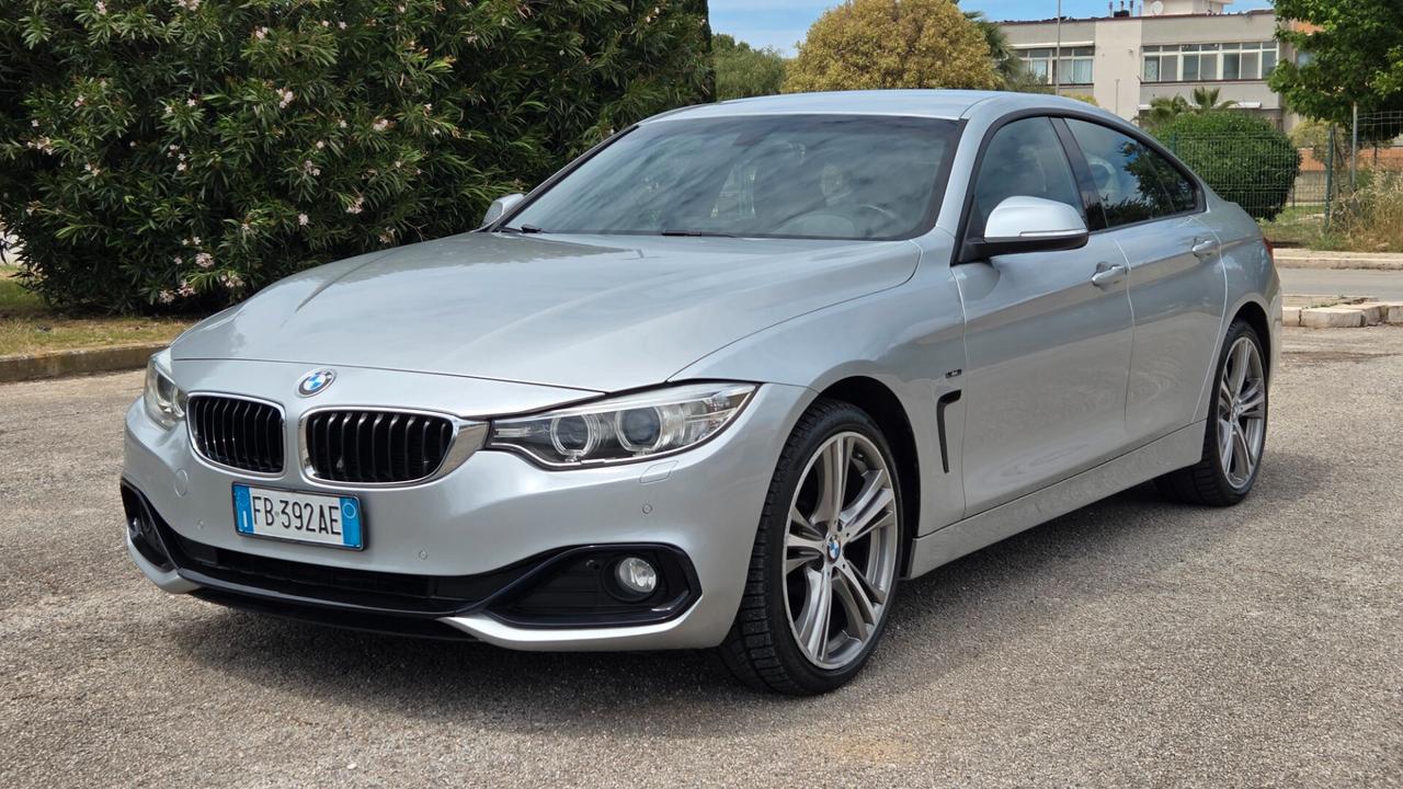 Bmw 4er Gran Coupe 420d xDrive Gran Coupé Sport