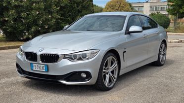Bmw 4er Gran Coupe 420d xDrive Gran Coupé Sport