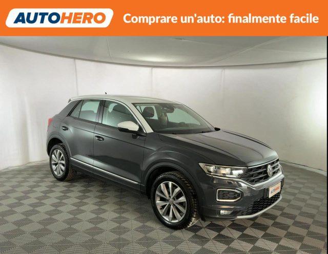 VOLKSWAGEN T-Roc 1.0 TSI 115 CV Style BlueMotion Technology
