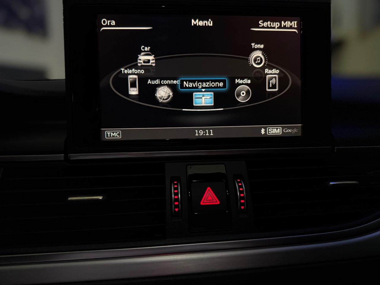 Audi A6 Avant 2.0 190 CV QUATTRO S tronic S-LINE