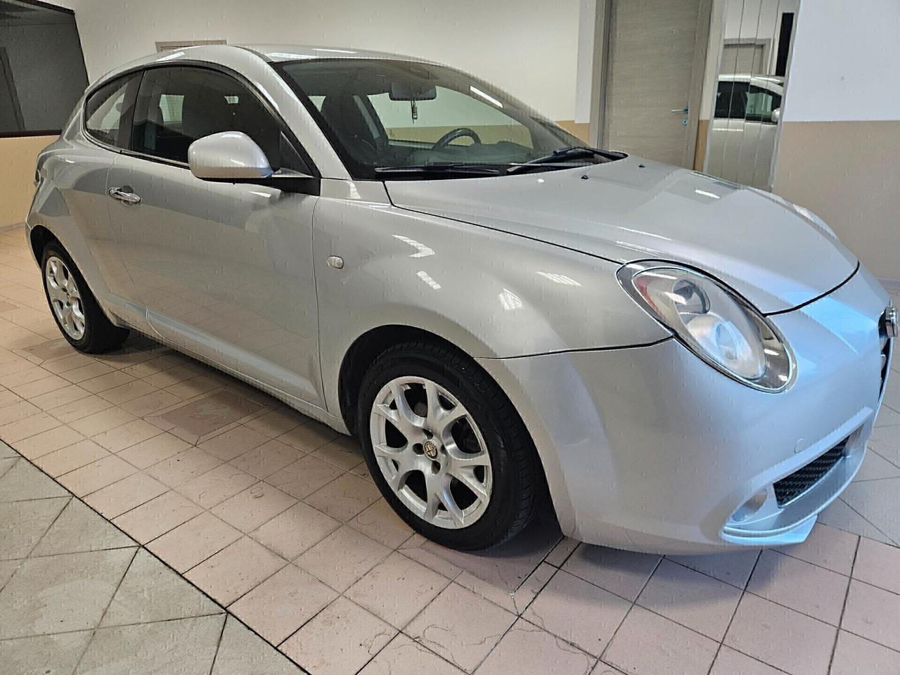 Alfa Romeo MiTo 1.6 JTDm 16V Distinctive