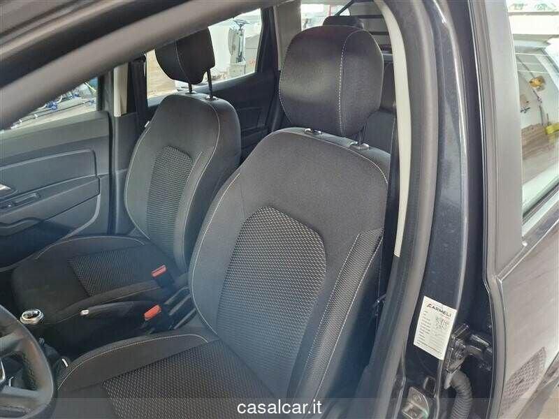 Dacia Duster 1.5 Blue dCi 115CV Start&Stop 4x4 Comfort AUTOCARRO 24 MESI DI GARANZIA KM ILLIMITATI