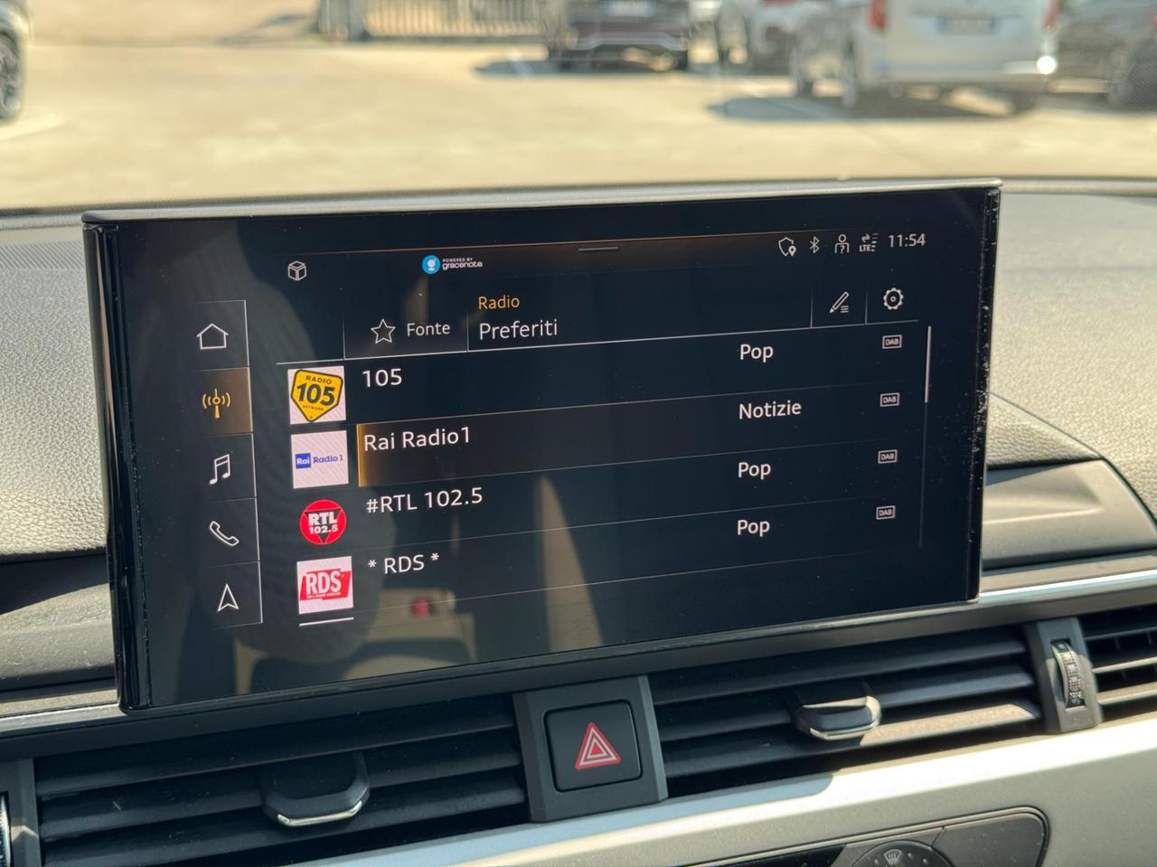 Audi A4 Avant 40 2.0 tdi mhev 204cv s-tronic