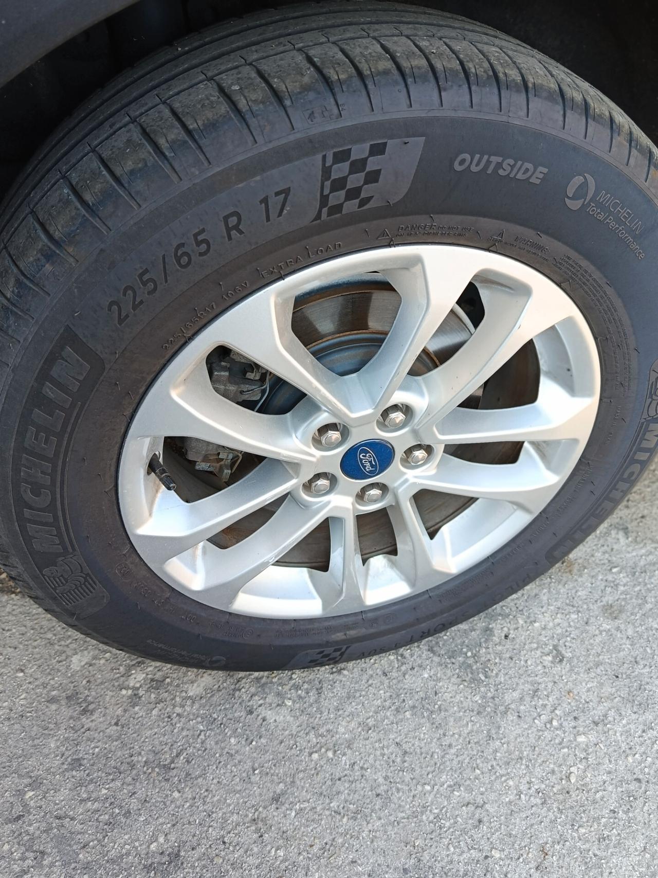 Ford Kuga 1.5 EcoBlue 120 CV 2WD Titanium