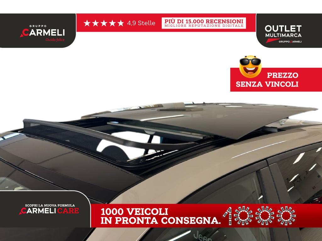 Jeep Avenger Avenger 1.2 turbo e-hybrid mhev Summit fwd 110cv edct6