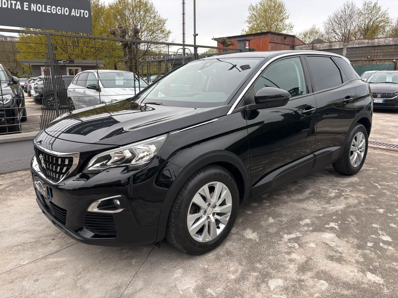 Peugeot 3008 BlueHDi 120 S&S Allure
