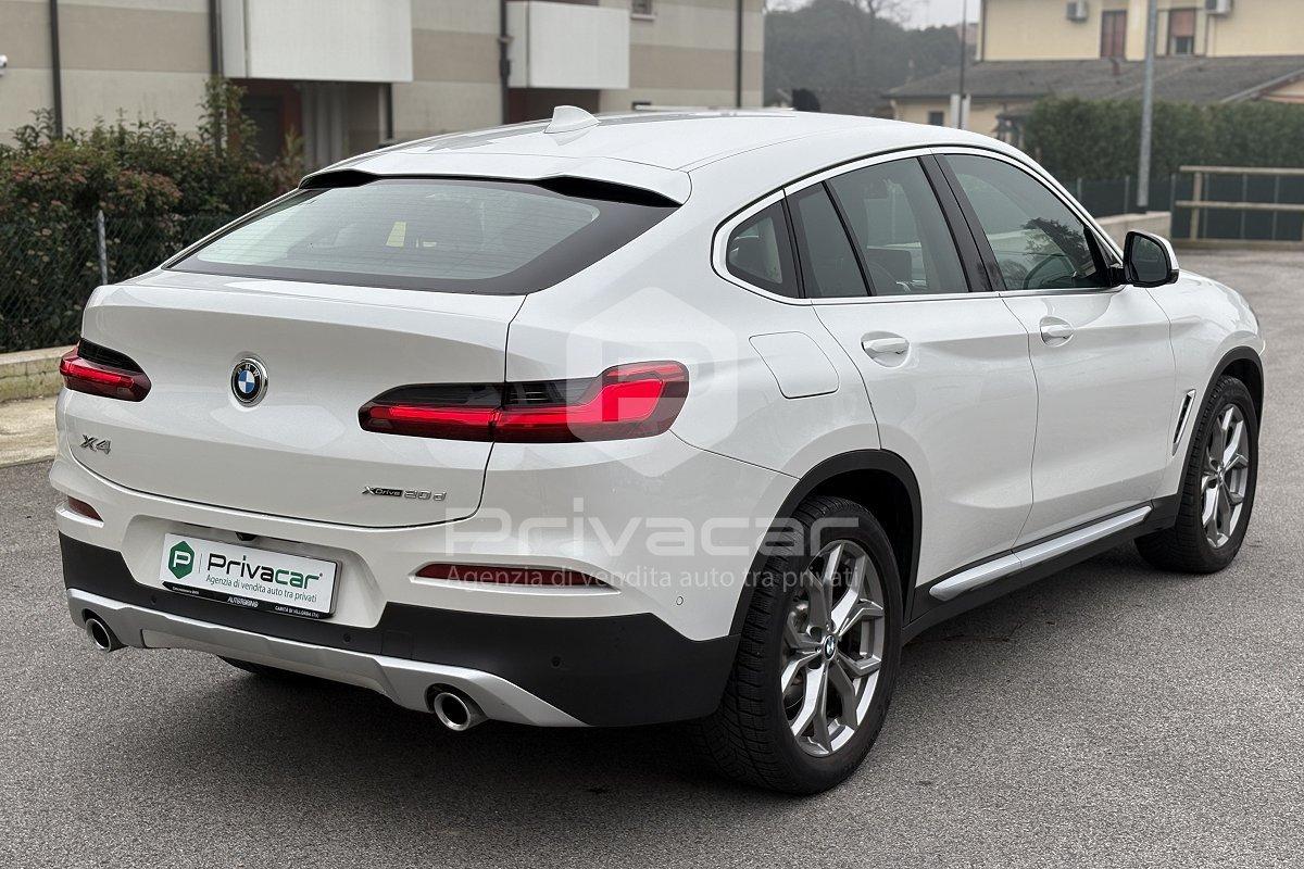 BMW X4 xDrive20d 48V xLine
