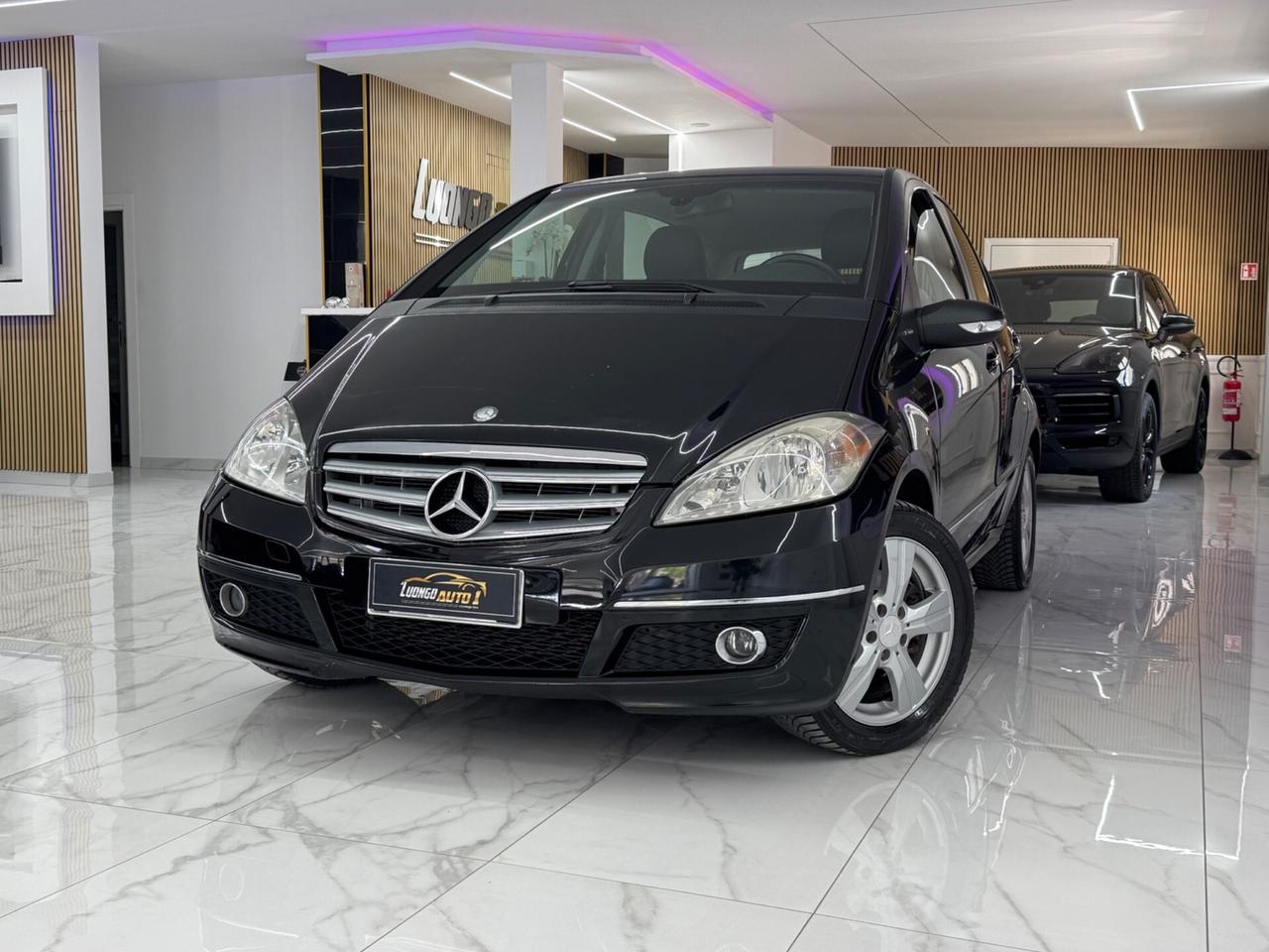 Mercedes-benz Classe A 170 Avantgarde