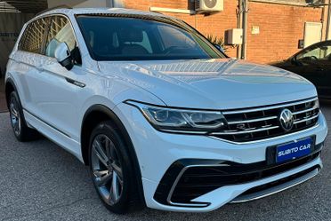 Volkswagen Tiguan 2.0 TDI 150 CV SCR DSG 4MOTION R-Line