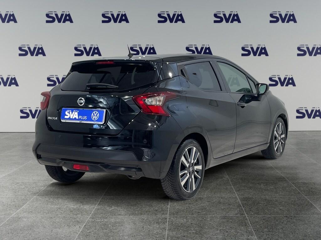 Nissan Micra 5 Porte 1.5 dci 90CV Acenta