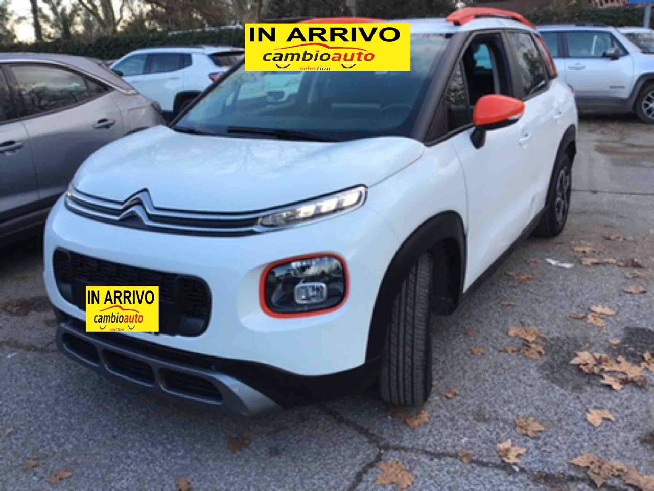 Citroen C3 Aircross C3 Aircross PureTech 110 S&S Feel