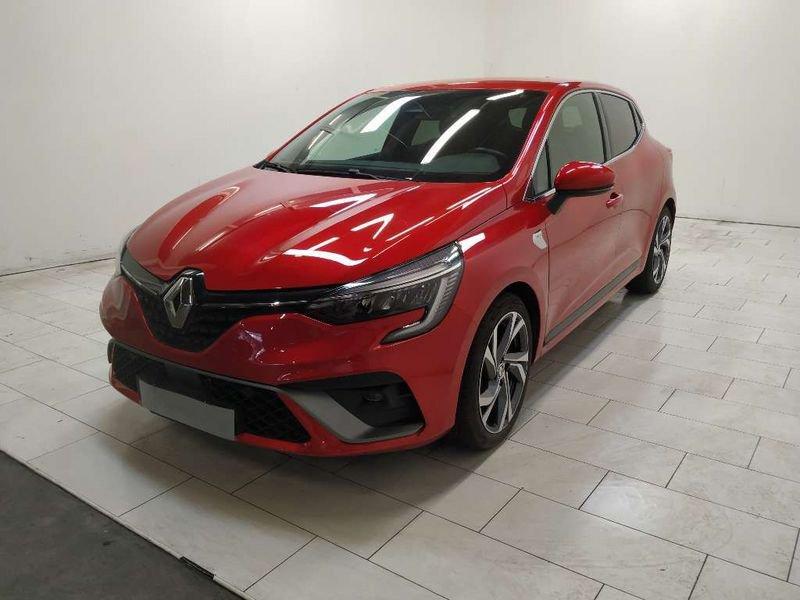 Renault Clio 1.6 E-Tech hybrid R.S. Line 140cv auto