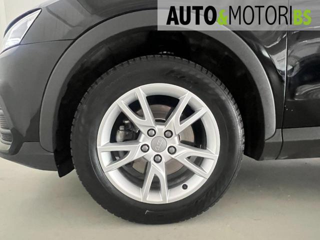 AUDI Q3 2.0 TDI 150 CV quattro Business