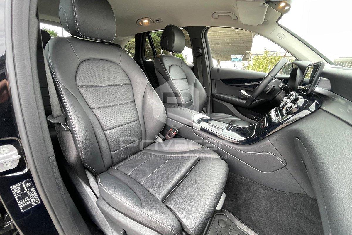 MERCEDES GLC 200 d 4Matic Business Extra