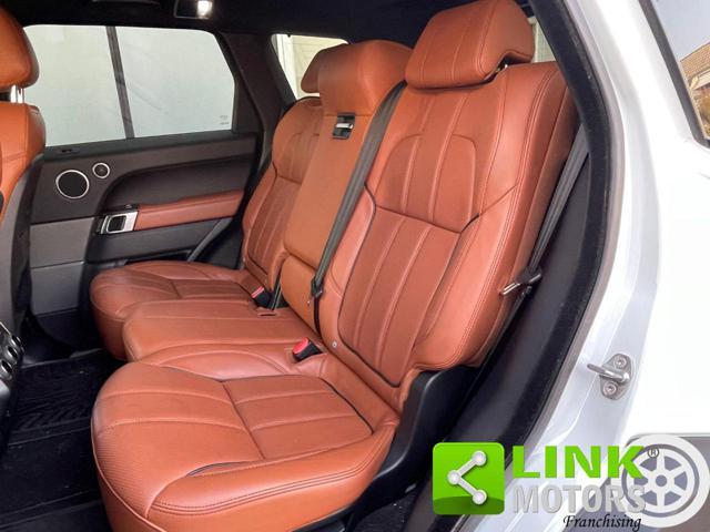 LAND ROVER Range Rover Sport 3.0 TDV6 HSE Dynamic