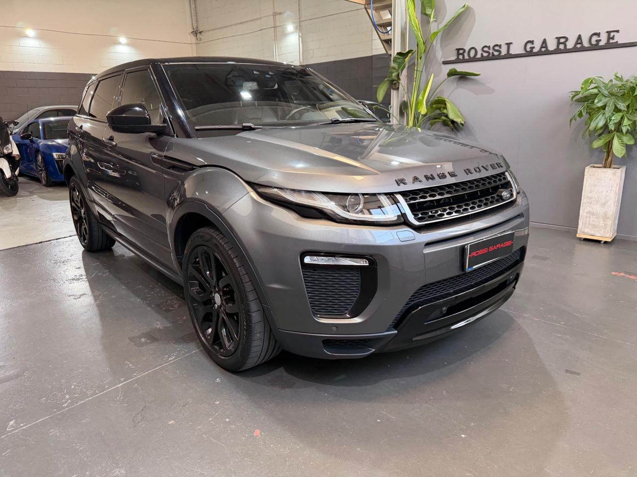 Land Rover Range Evoque 2.0 TD4 150 CV 5p. HSE Dynamic