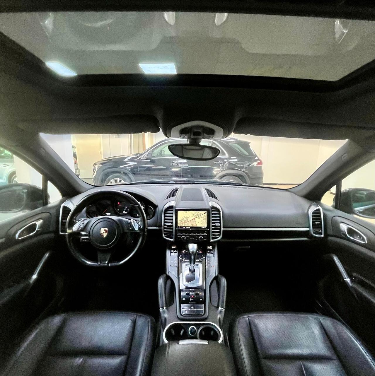 Porsche Cayenne 3.0 Diesel