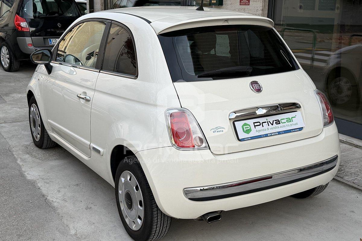 FIAT 500 1.3 Multijet 16V 95 CV Pop