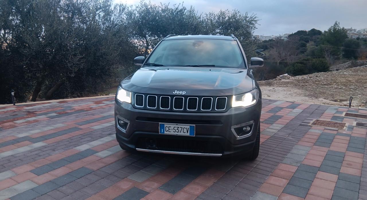 Jeep Compass 1.6 Multijet II 2WD Limited