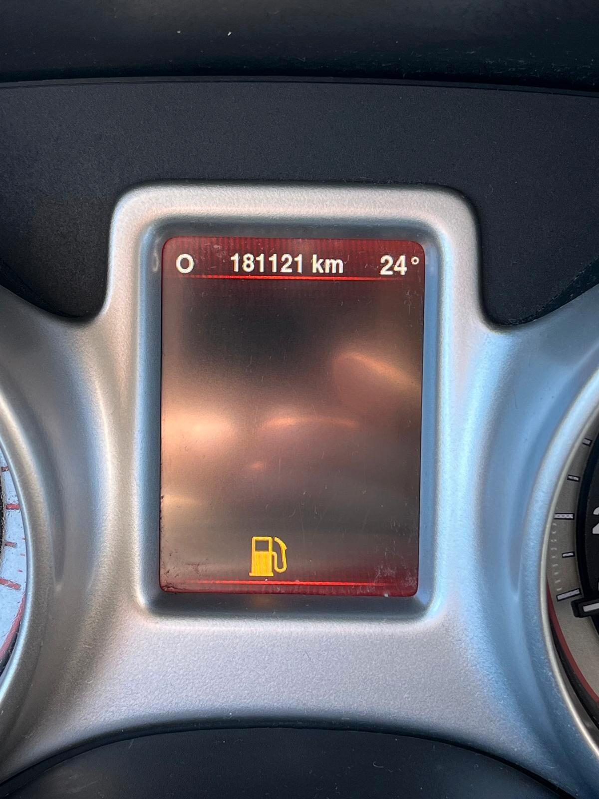 Fiat Freemont 2.0 Multijet 170 CV Lounge