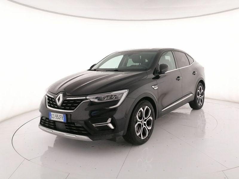 Renault Arkana 1.6 E-Tech full hybrid Intens 145cv