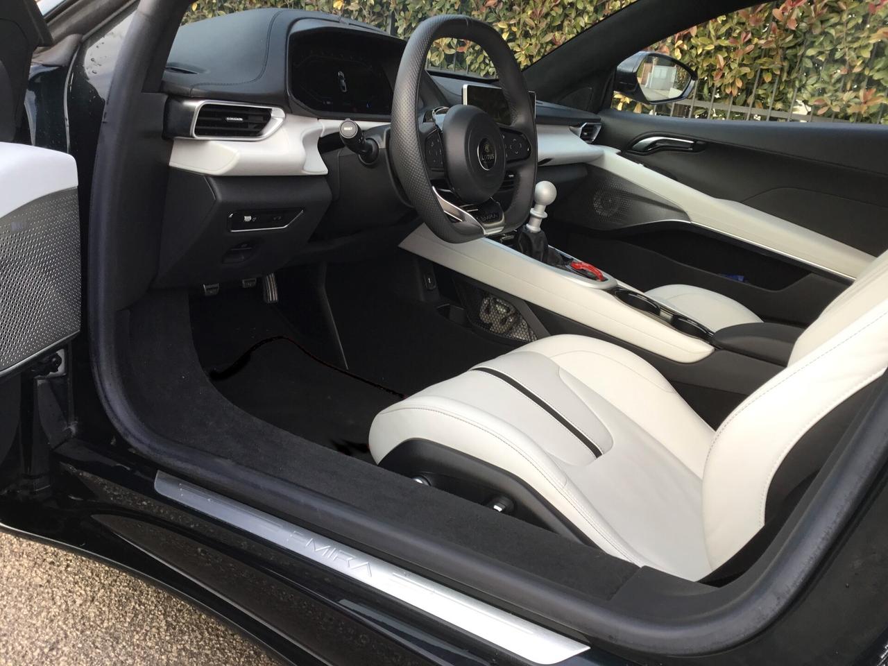 Lotus Emira V6 Supercharged First Edition