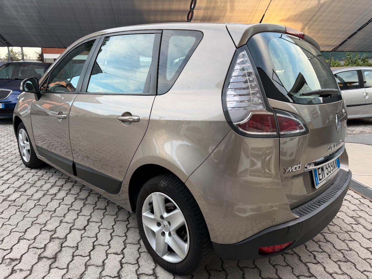 Renault Scenic X-Mod 1.6 Wave 110cv SENZA VINCOLI PREZZO REALE