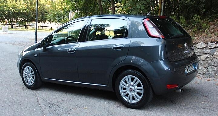 Fiat Punto 1.3 MJT II S&S 85 CV 5 porte ECO Street PARI AL NUOVO
