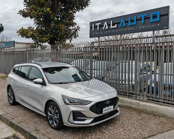 Ford Focus 1.0 EcoBoost Hybrid 125 CV Powershift SW ST-Line DESIGN