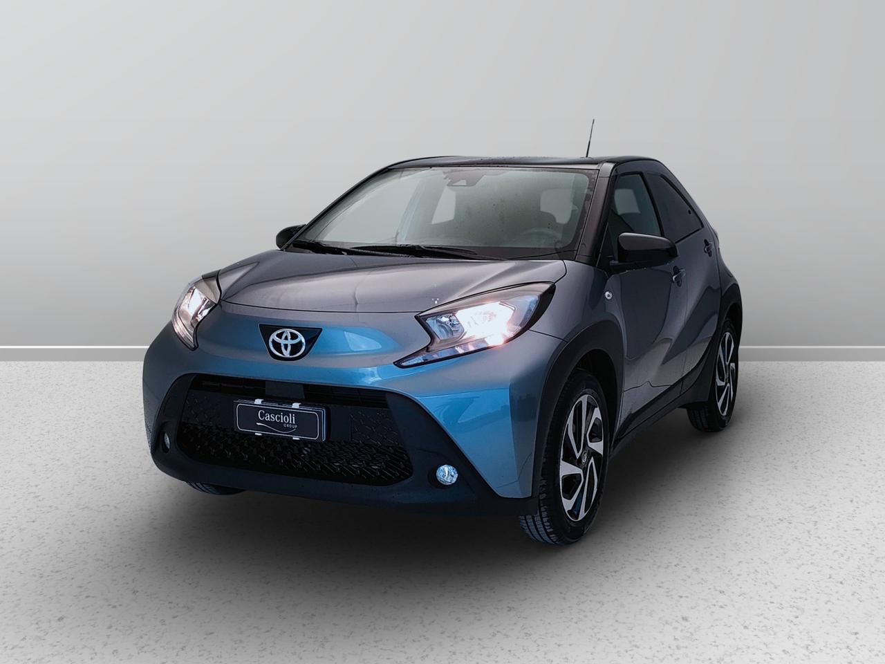 TOYOTA Aygo X 1.0B TREND MT - MY24