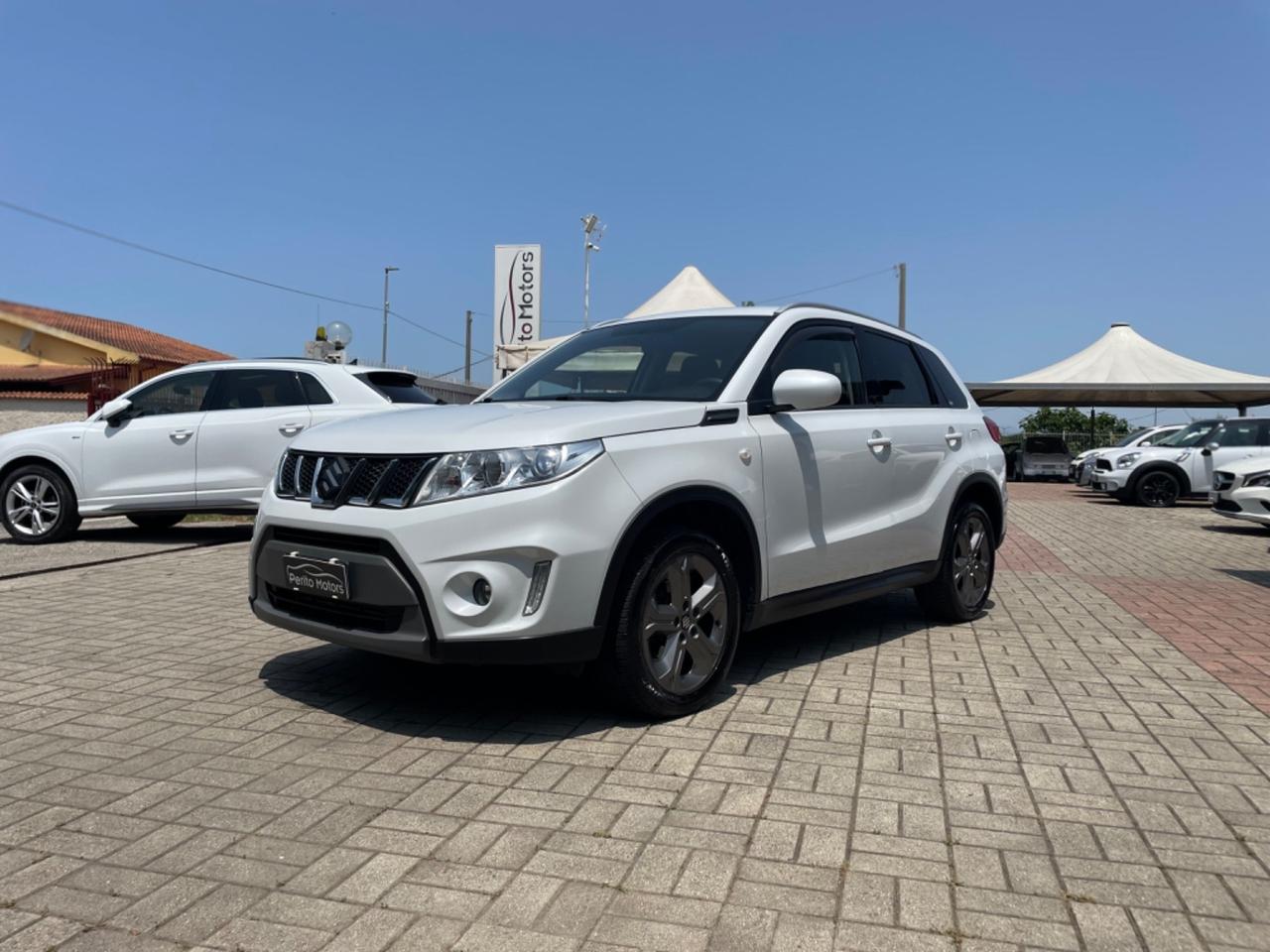 Suzuki Vitara 1.6 DDiS 4WD AllGrip V-Cool
