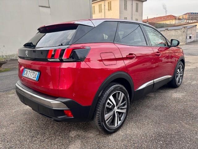 PEUGEOT 3008 BLUEHDI 130cv EAT8 S&S ALLURE