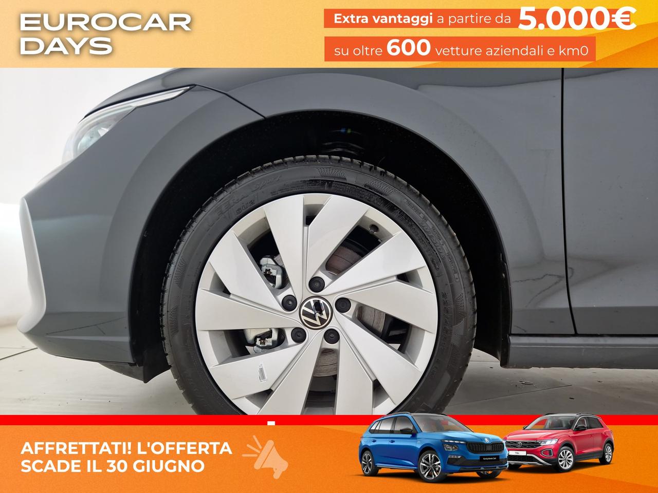Volkswagen Golf variant 1.5 etsi life 115cv dsg