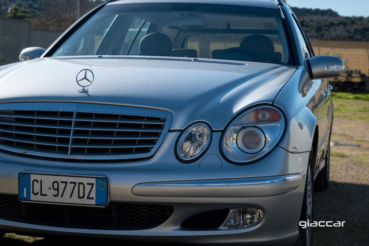 Mercedes-benz E 270 W211 Elegance SW 57000KM UNIPRO