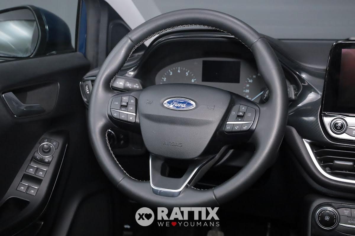 Ford Puma 1.0 Ecoboost Hybrid 125CV Titanium