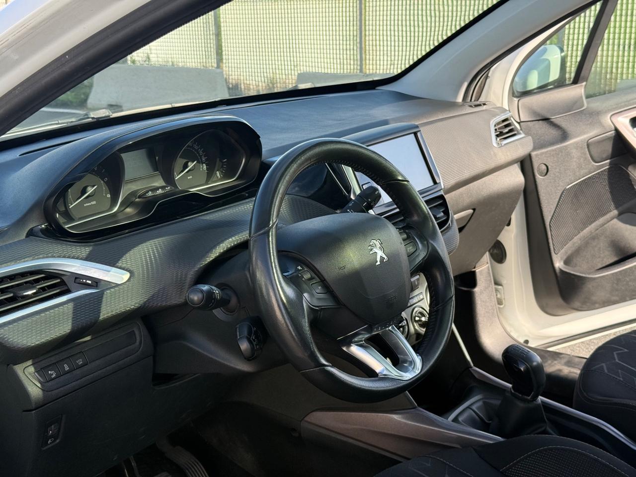 Peugeot 2008 BlueHDi 100 Allure-TETTO-FULL-PERMUTABILE