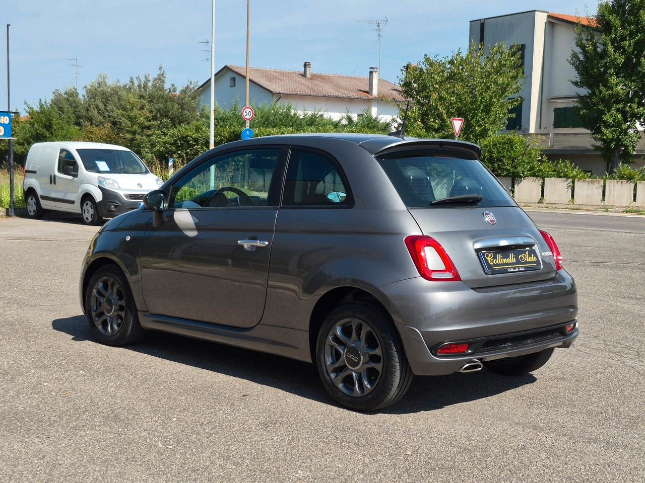 Fiat 500 1.0 Hybrid Connect 70 CV