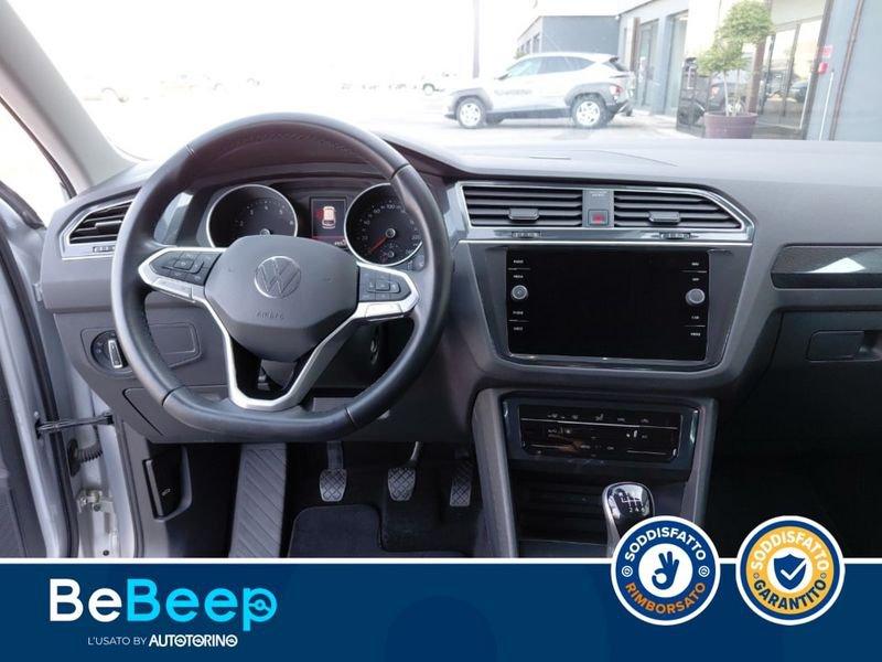 Volkswagen Tiguan 1.5 TSI LIFE 130CV