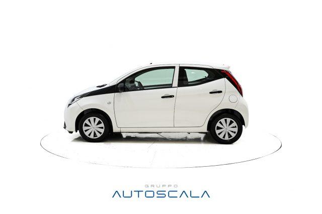 TOYOTA Aygo 1.0 VVT-i 72 CV 5 porte X-Fun