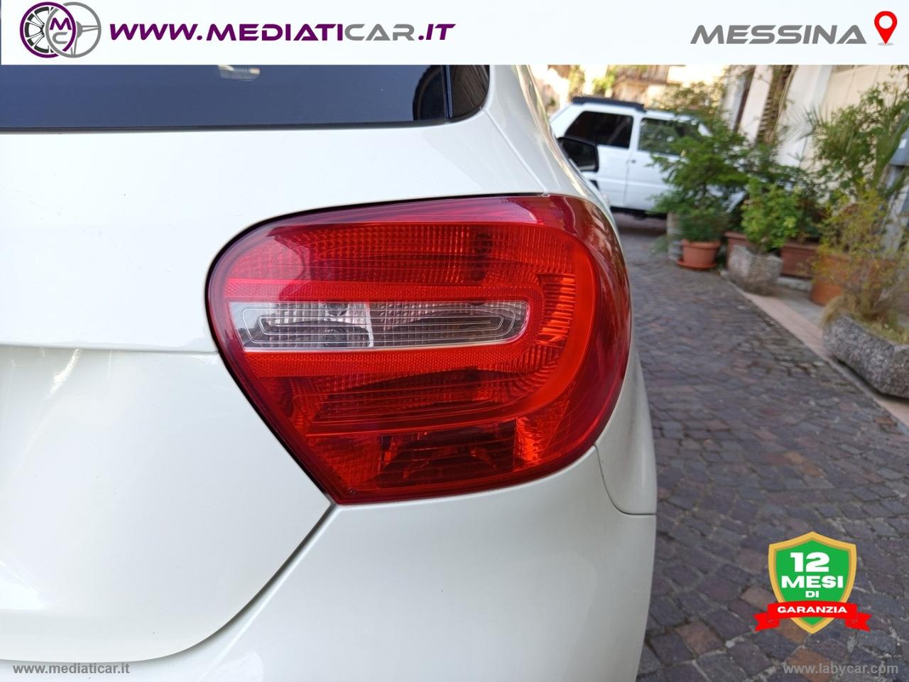 MERCEDES-BENZ A 180 CDI Automatic Sport
