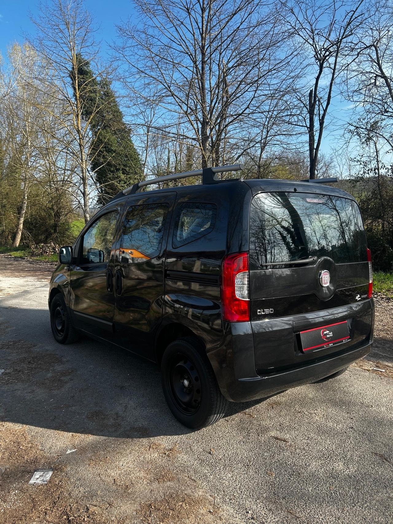 Fiat Qubo 1.3 MJT 75 CV Dynamic