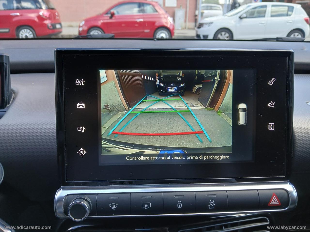 CITROEN C4 Cactus PureTech 82