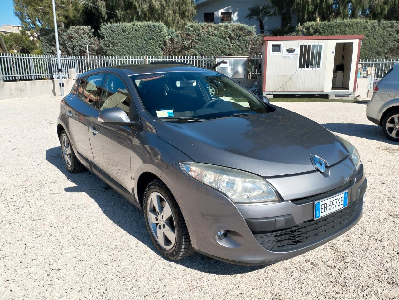 Renault Megane Mégane 1.5 dCi 110CV Dynamique 2010