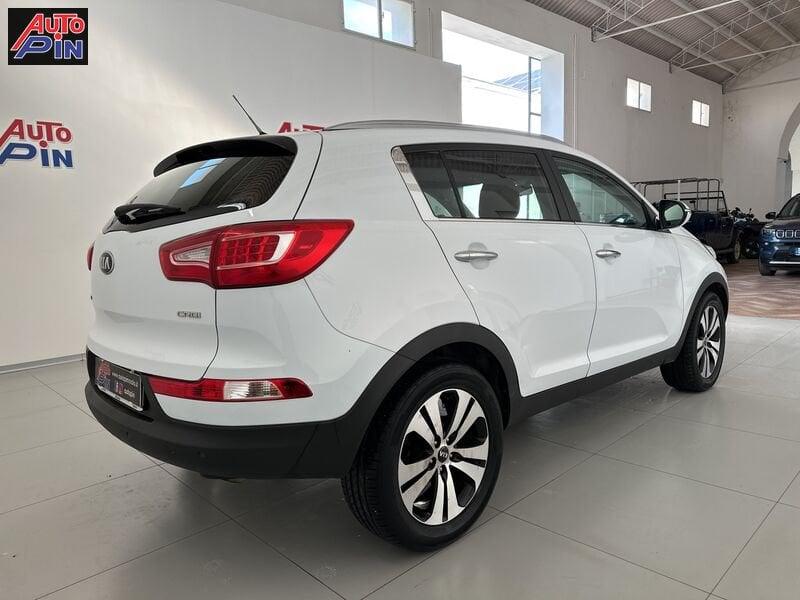 KIA Sportage Sportage 1.7 CRDI VGT 2WD Cool