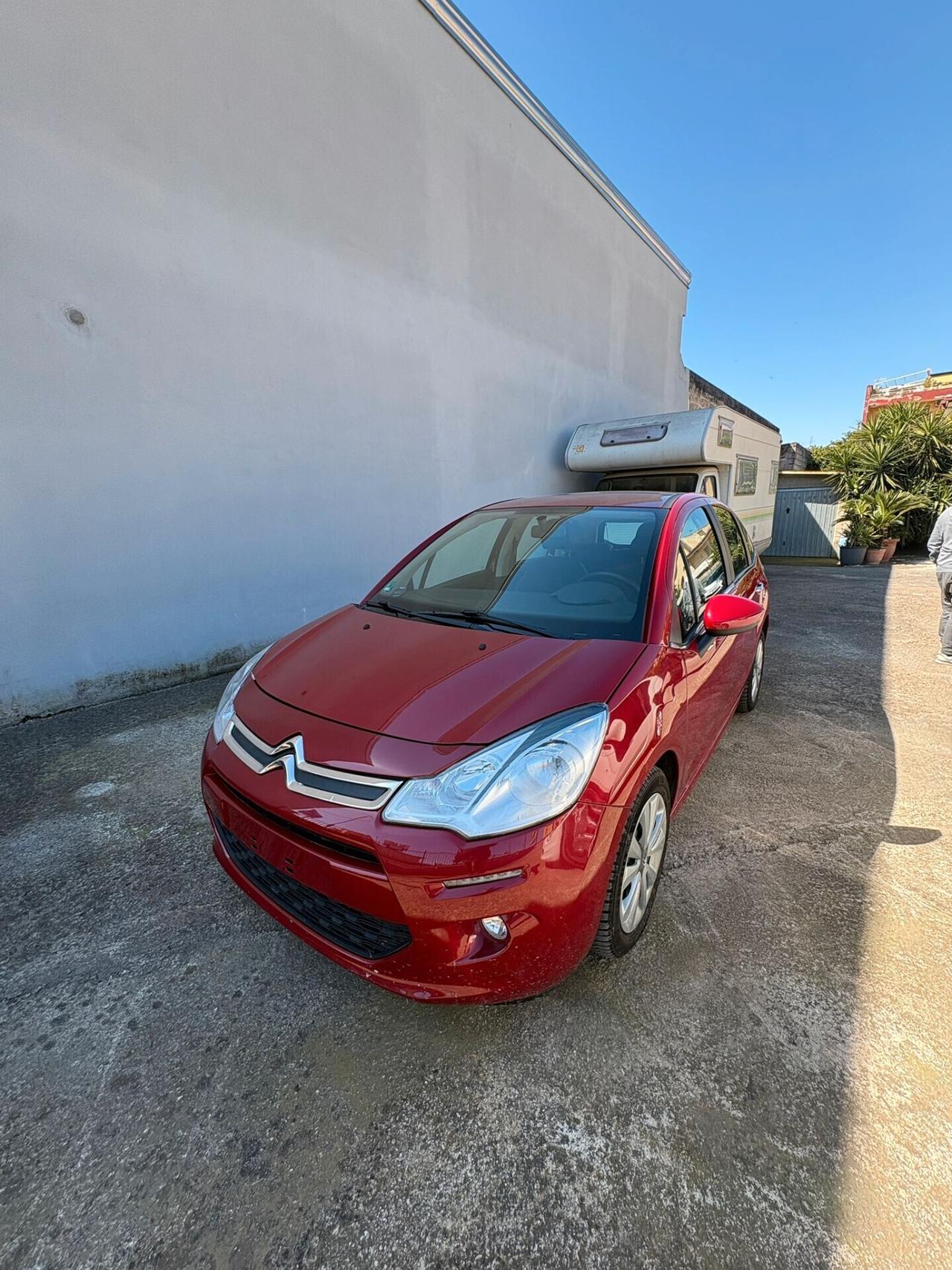 Citroen C3 PureTech 68 Exclusive