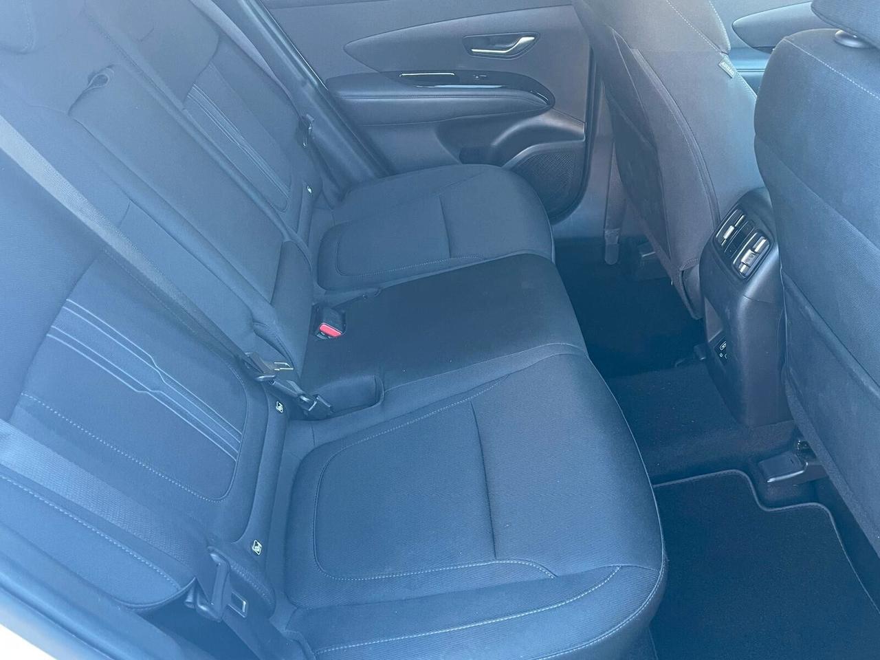 Hyundai Tucson 1.6 CRDI