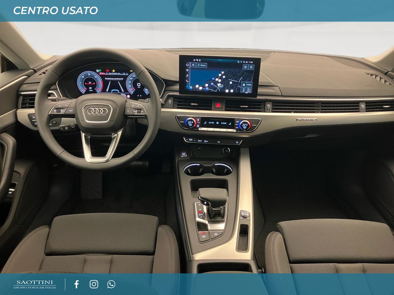 Sportback S line edition 40 TDI quattro S tronic