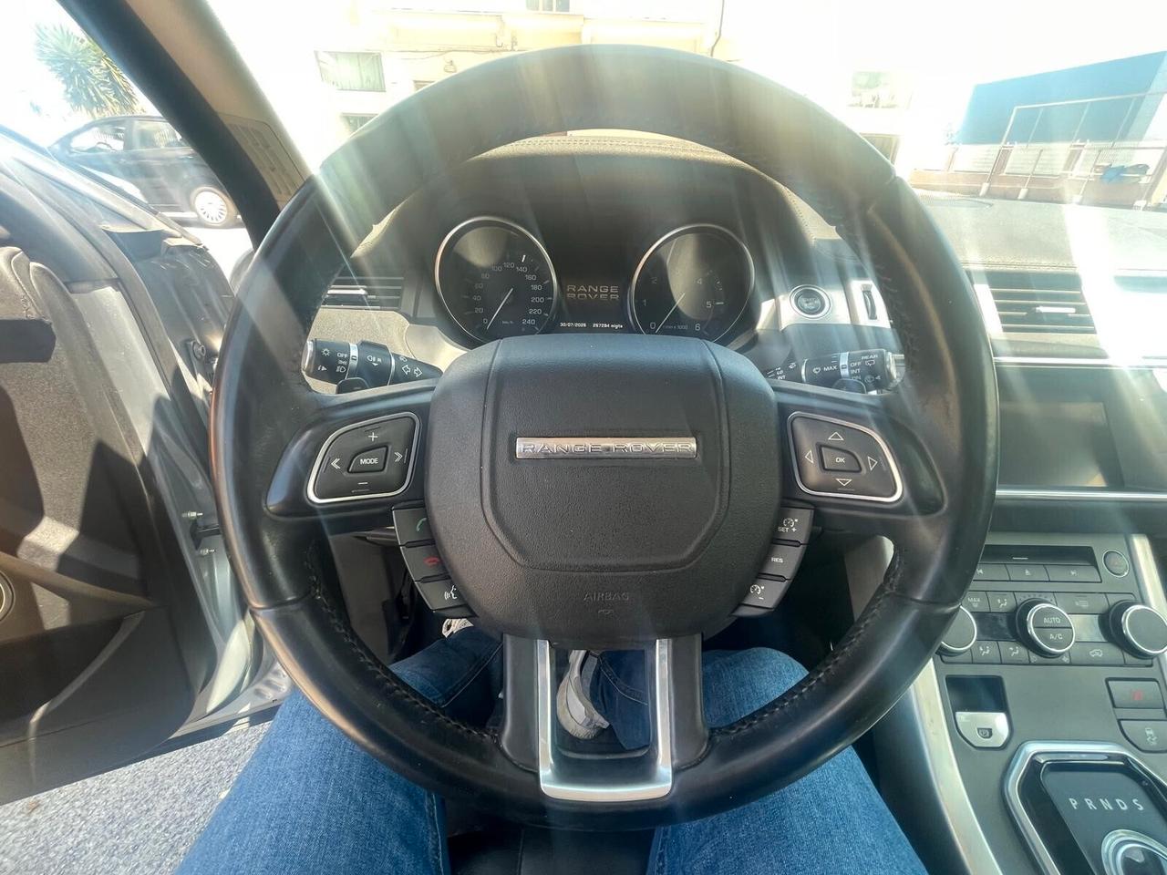 Land Rover Range Evoque 2.2 Sd4 Coupé Prestige
