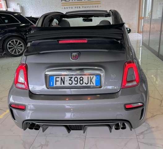 Abarth 595C Cabrio