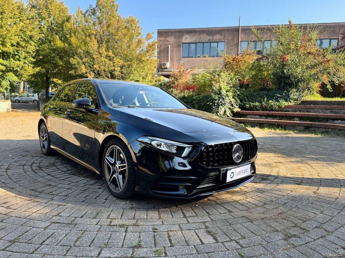 Mercedes Classe A 200 Premium Night edition auto